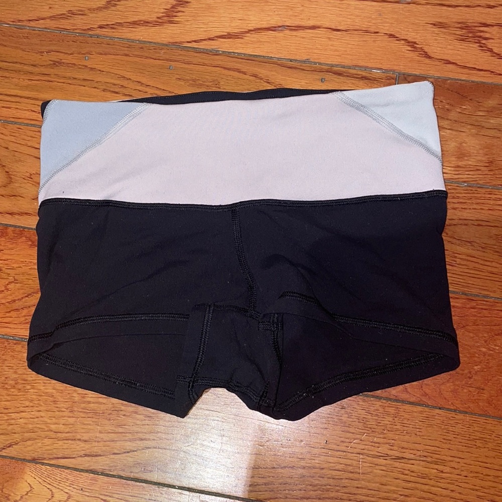 Lululemon Booty Shorts